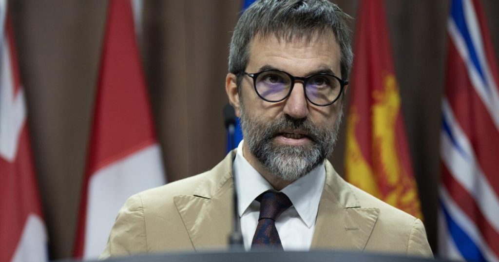 Ottawa is set to spend more than  billion on growing N.B.’s clean electricity grid