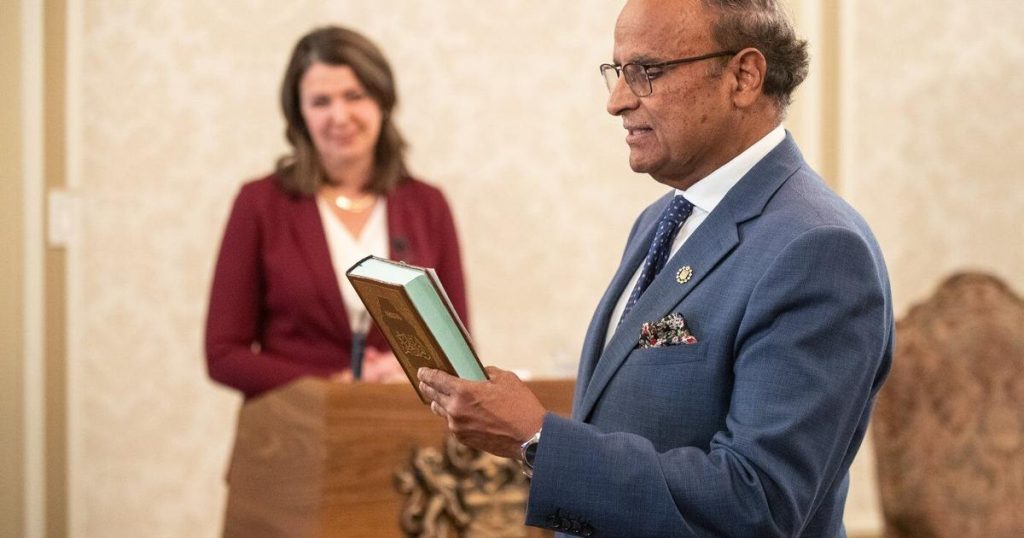 Alberta cancels foreign worker recruitment trip to United Arab Emirates