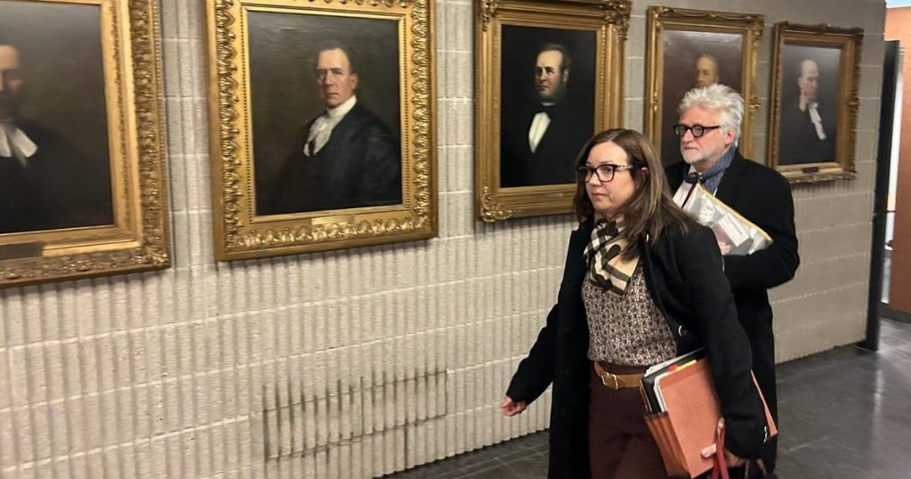 ‘Looking for the Weinstein of Quebec’: impresario Gilbert Rozon’s civil trial begins