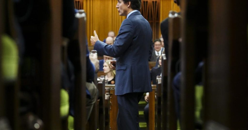 Parliament set to hold an 11th hour vote on B spending bill