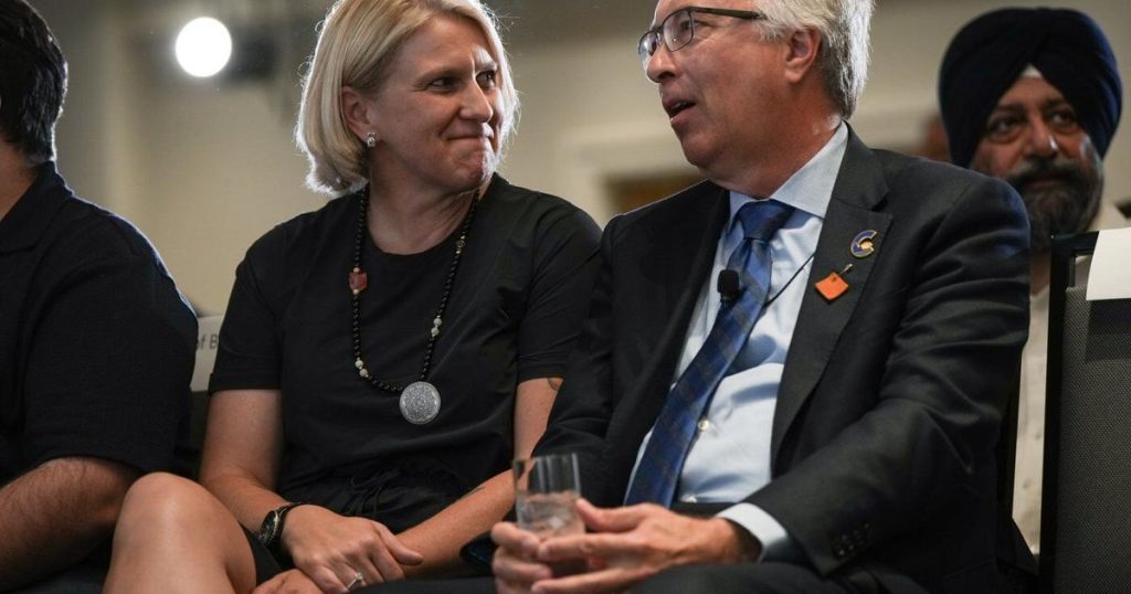 Sturko refuses to meet former police board vice-chair, defying B.C. Opposition leader