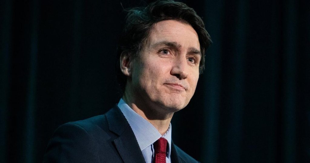Trudeau highlights Kamala Harris presidential defeat as an attack on women’s progress