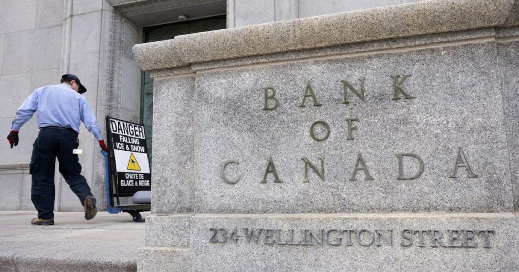 BoC delivers jumbo interest rate cut, signals slower pace of cuts moving forward