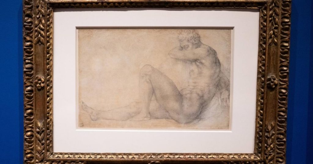 Rarely seen drawings set for exhibition |