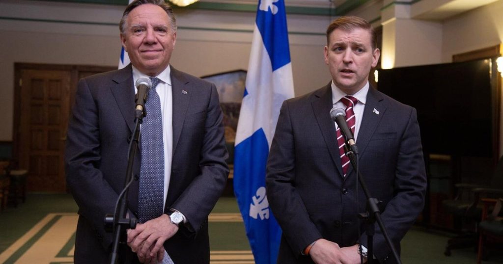 Quebec and Newfoundland and Labrador expected to sign Churchill Falls energy deal