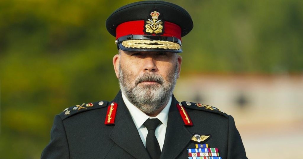 Complaints body probes military police’s handling of Lt.-Gen. Steven Whelan case