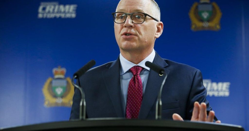 Higher property taxes, chance of reduced snow plowing in Winnipeg budget plan