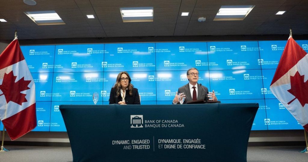 Banks lower prime rates following Bank of Canada move