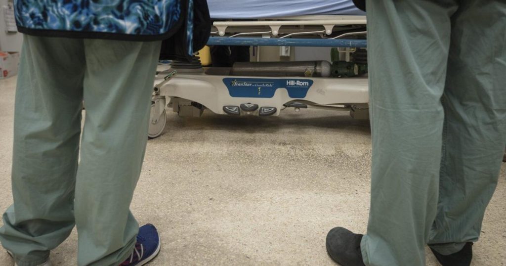 MAID cases rose to 15,000 in 2023, but growth of cases halved