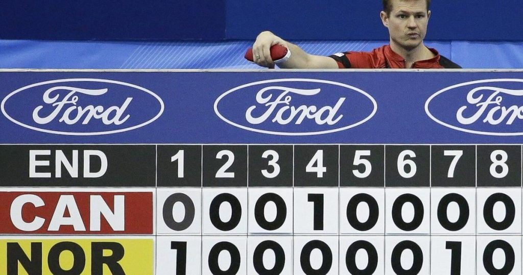 In The Rings: New hammer rule to be tested at next Grand Slam of Curling event