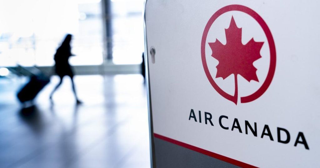 Air Canada to offer free Wi-Fi on flights for Aeroplan members, sponsored by Bell