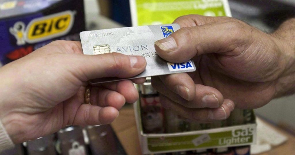 Statistics Canada says household debt-to-disposable income ratio falls in Q3