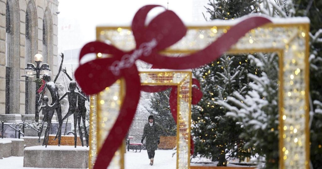 Stressed about the cost of the holidays? How to talk to loved ones about cutting back