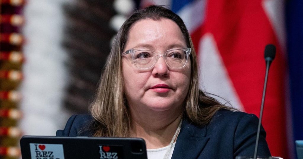 Law firm warns .8B First Nations child welfare reforms could be lost with election