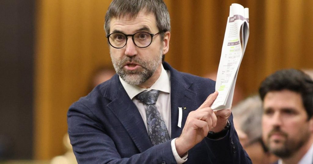 Canada says it wants to slash its emissions in half by 2035. Will that be enough?