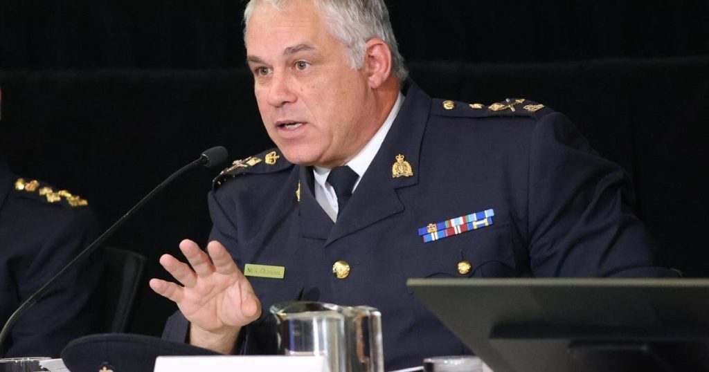 Border officials, RCMP to testify on impact of Trump’s plans for border security