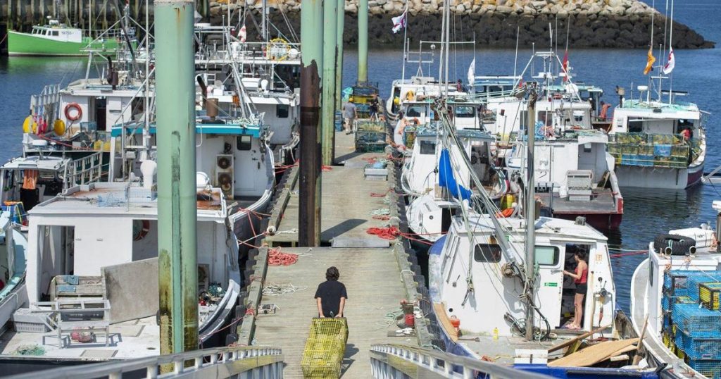 Deal between Ottawa and N.S. First Nation over contested fishery nearly done: lawyer