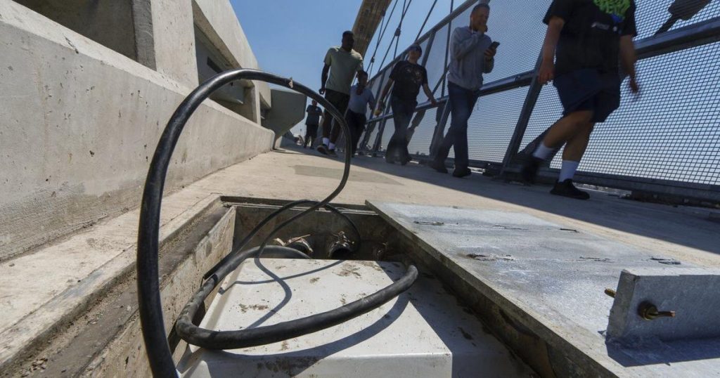 Stricter penalties, rules needed to combat copper wire theft, telecoms tell senators