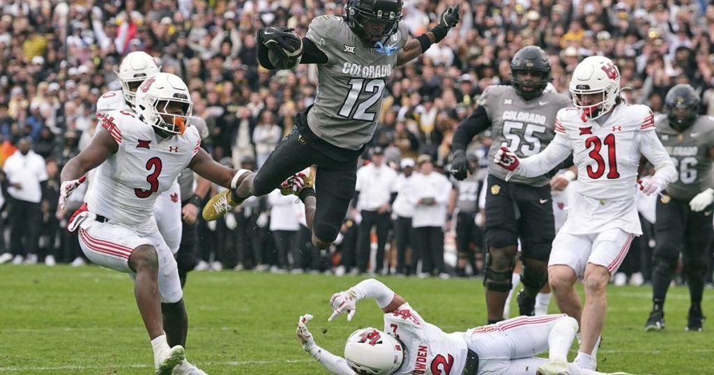 AP All-America team: Travis Hunter, Xavier Watts back on first team; Ashton Jeanty is unanimous pick