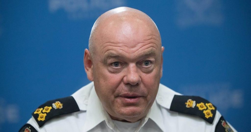 Edmonton Police Chief Dale McFee hired as Alberta premier’s top bureaucrat