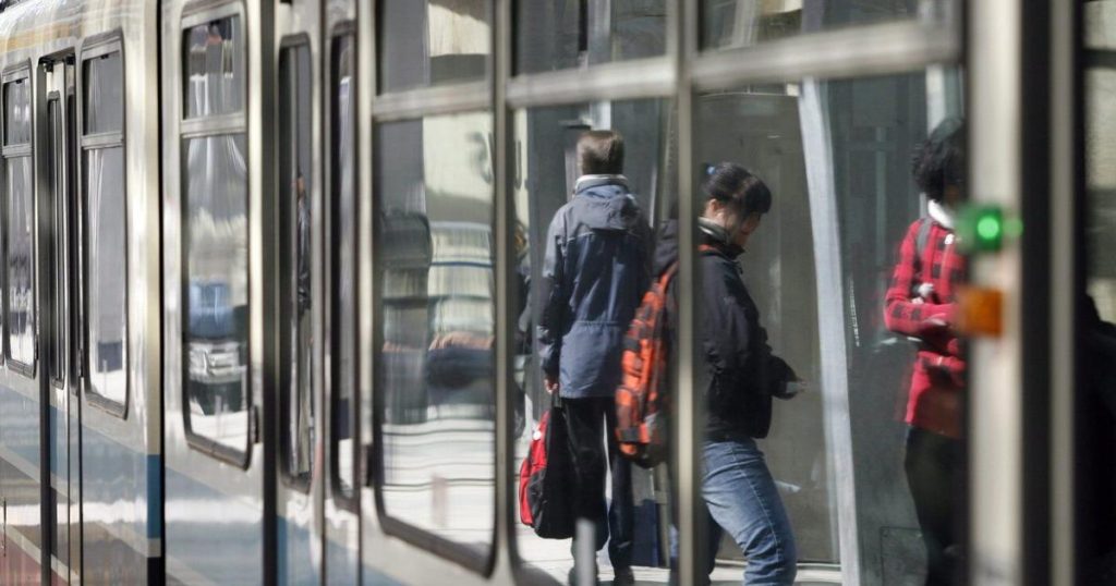 Alberta urges Calgary city council to approve province’s Green Line transit proposal