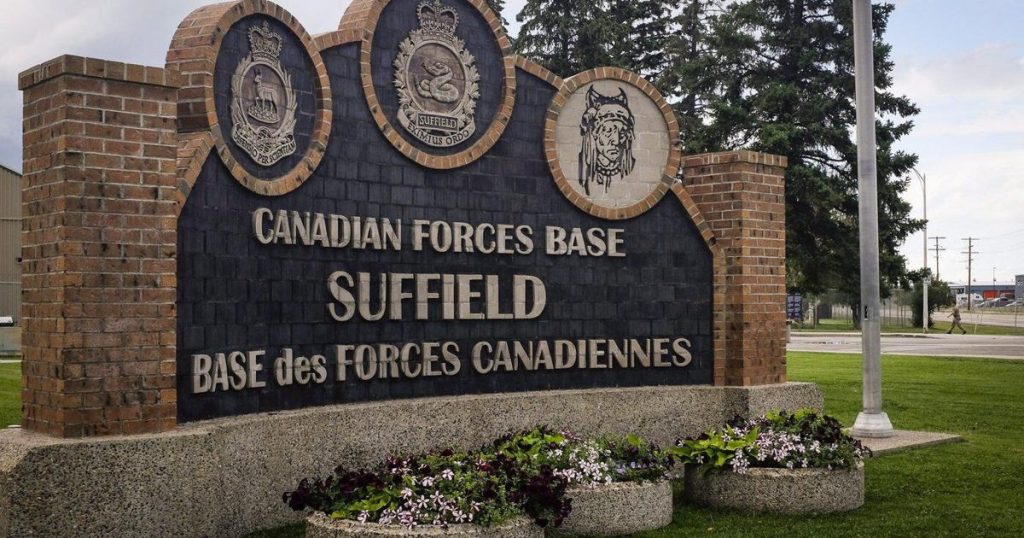 British departure means uncertain future for Alberta’s massive Suffield military base