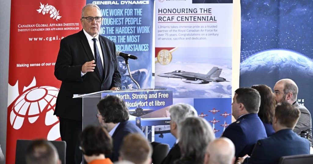 Premiers push Ottawa to build Northern infrastructure after Arctic foreign policy