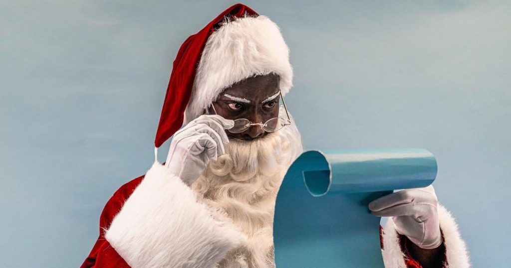 ‘Santa Claus is like a snowflake’: Alberta actors embrace diversity of Saint Nick