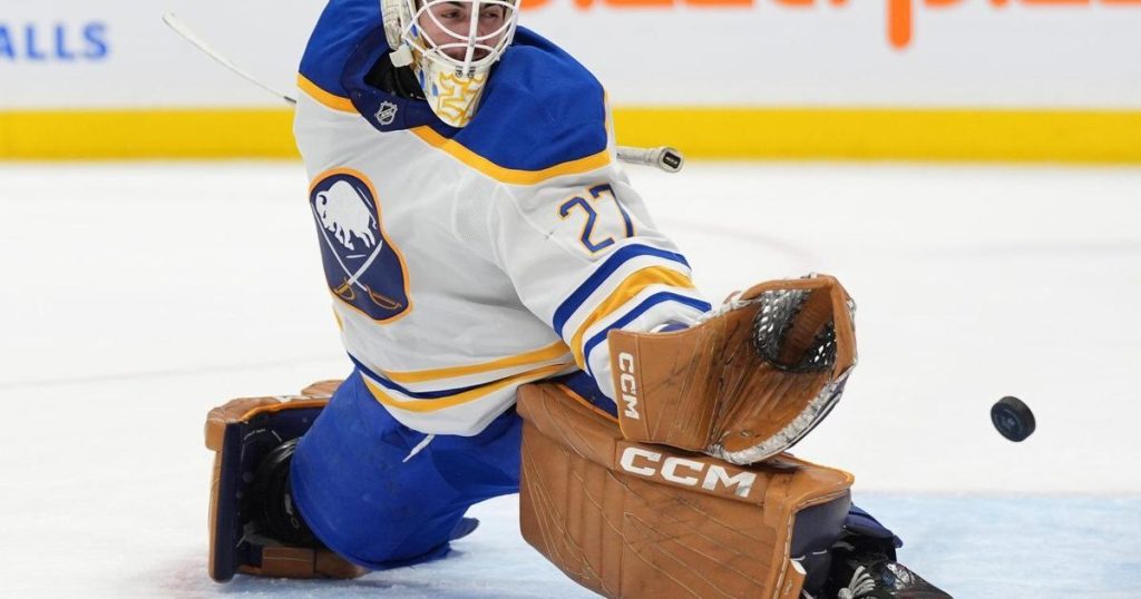 ‘The toughest solve I’ve been around’: Ruff laments Sabres’ disastrous run