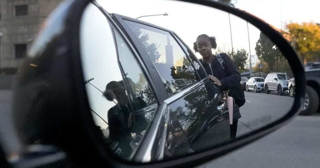 Schools are cutting bus service for children. Parents are turning to ride-hailing apps