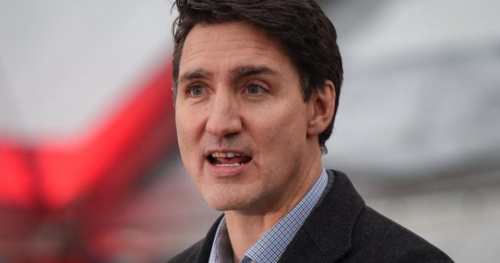 Justin Trudeau’s cabinet bleeds star power on day of key economic update