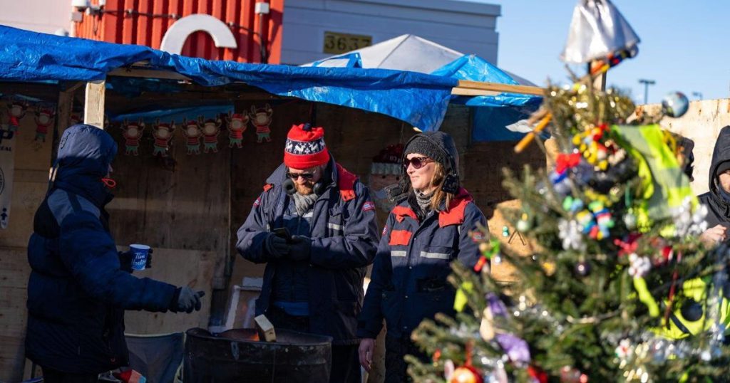In the news today: Canada Post operations to resume Tuesday: company