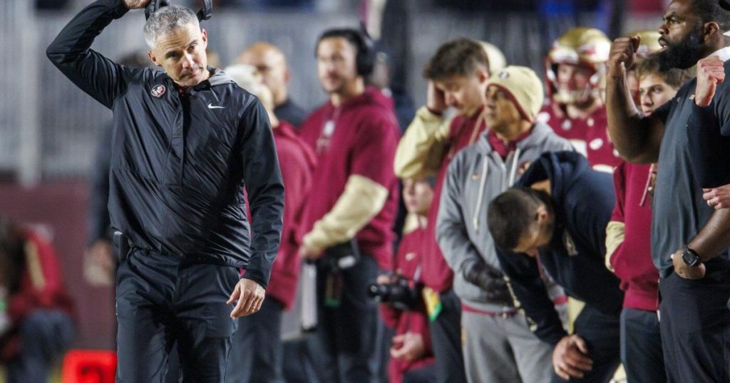 FSU coach Mike Norvell agrees to restructured contract that gives .5M to a fundraising campaign