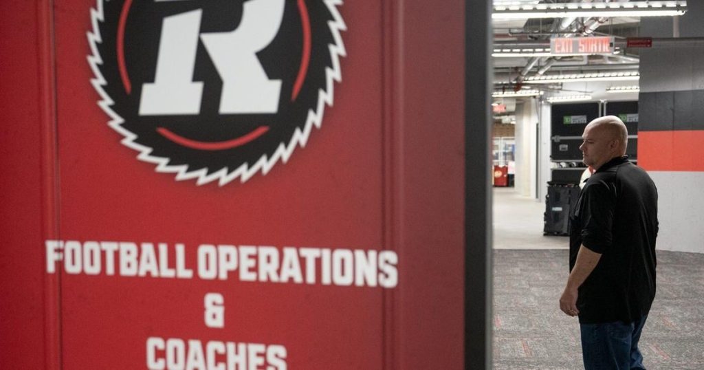 Ottawa Redblacks sign Canadian offensive lineman Pelehos to extension