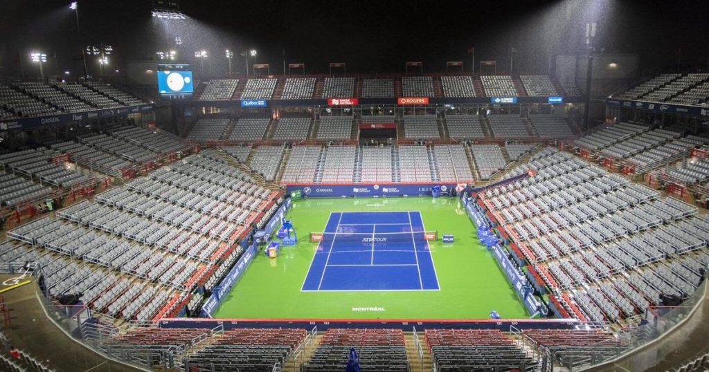 Montreal’s IGA Stadium to host Davis Cup qualifier between Canada and Hungary