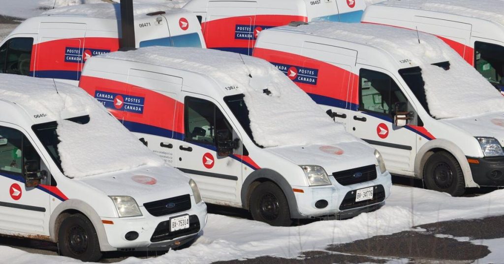 Canada Post may be in even worse shape after the strike — unless it pivots