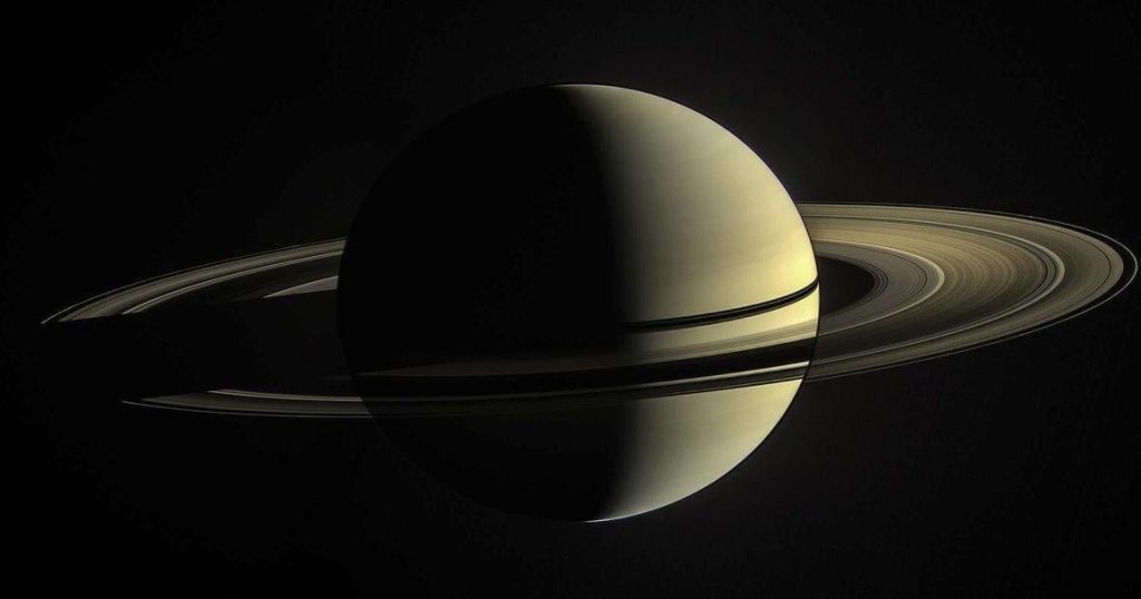 How old are Saturn’s rings? Study suggests they could be 4.5 billion years old just like the planet