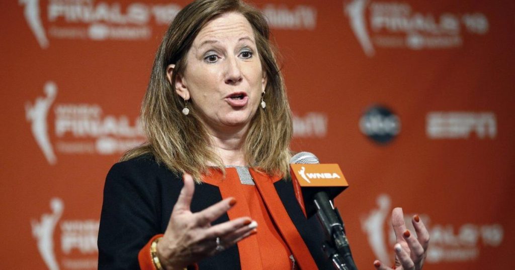 Atlanta and Seattle to play first WNBA regular season game in Canada in August