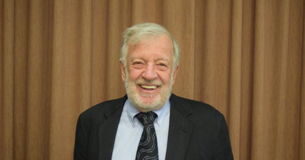 Al Raine, only mayor of Sun Peaks, B.C., dead at the age of 83