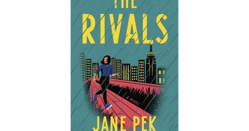 Book Review: ‘The Rivals’ is Jane Pek’s fine new mystery novel of online dating, love and death