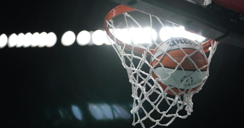 WNBA to hold first regular-season game outside the U.S. in Vancouver