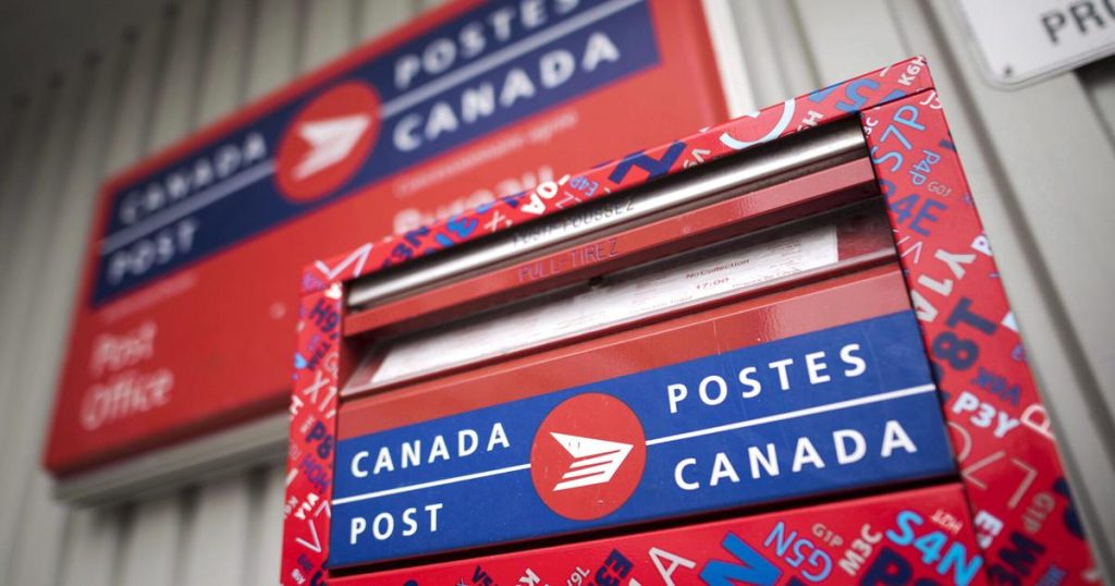 Canada Post faces uphill battle after strike