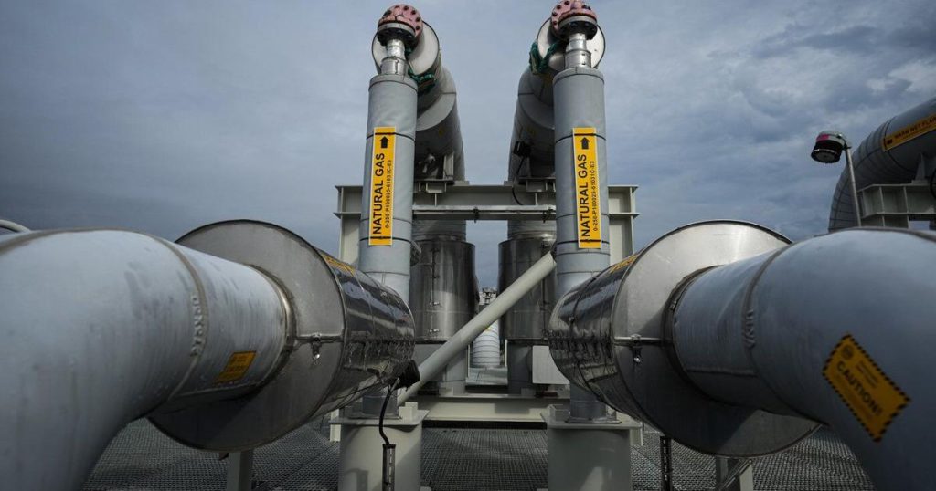 LNG Canada names Cooper as next CEO; replaces outgoing Klein