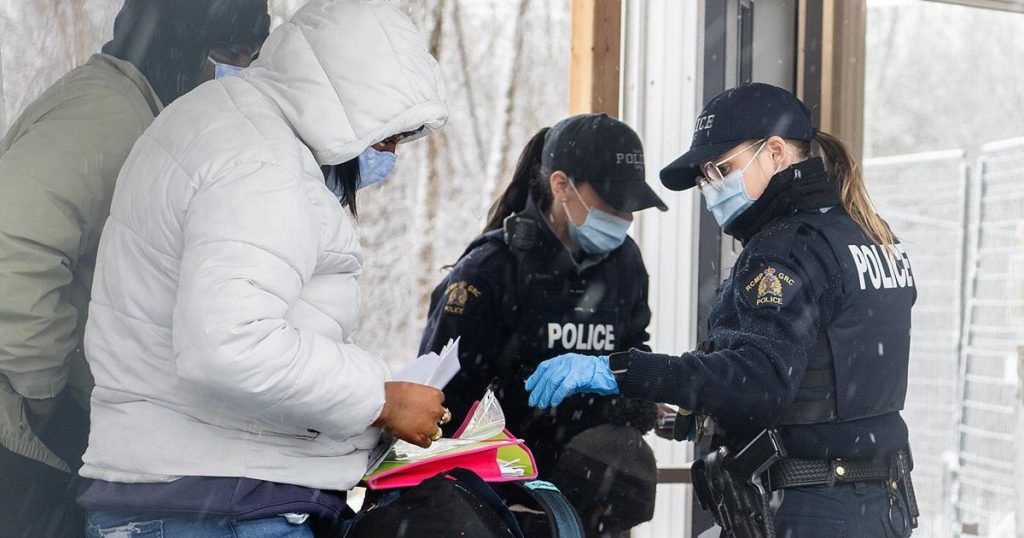 Ottawa promises .3 billion for border security as U.S. tariff threat looms