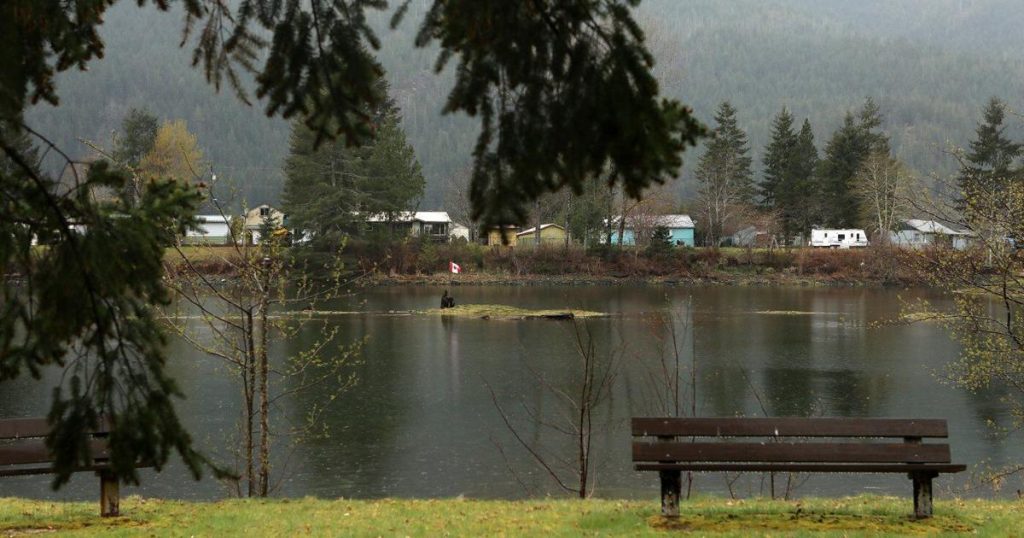 ‘Human error’ caused spill of up to 8,000 litres of fuel off B.C.’s coast: government