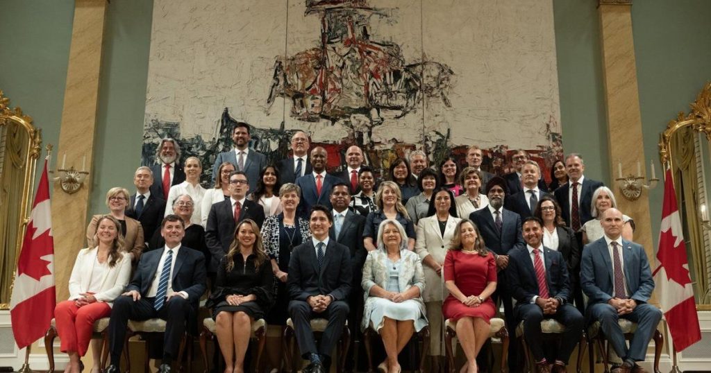 A list of Liberal cabinet ministers who have recently quit or don’t plan to run again