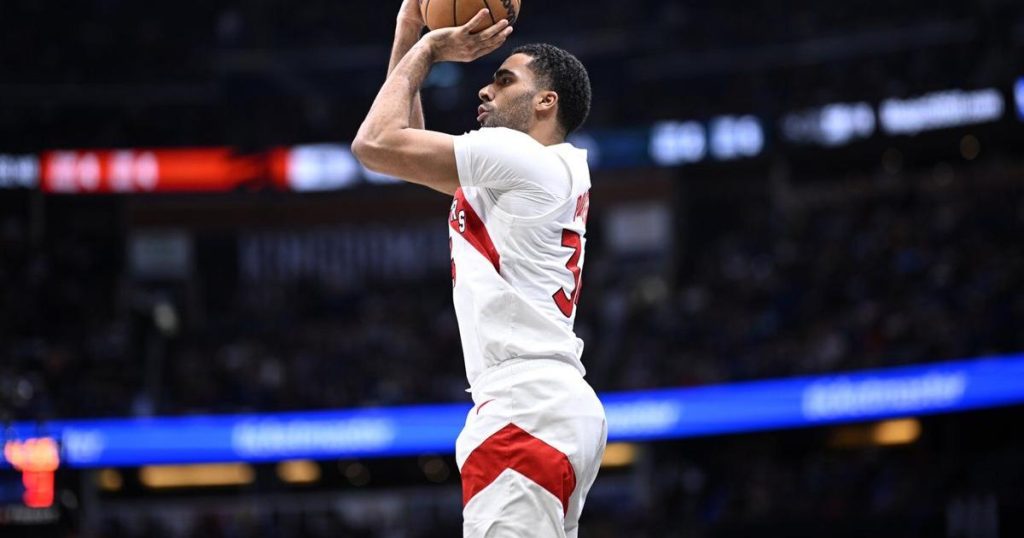 Former Raptors centre Jontay Porter to be sentenced on criminal charges on Wednesday
