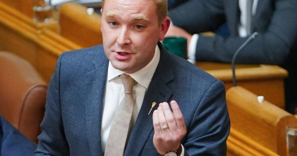 Saskatchewan health minister breached conflict-of-interest rules, penalty recommended