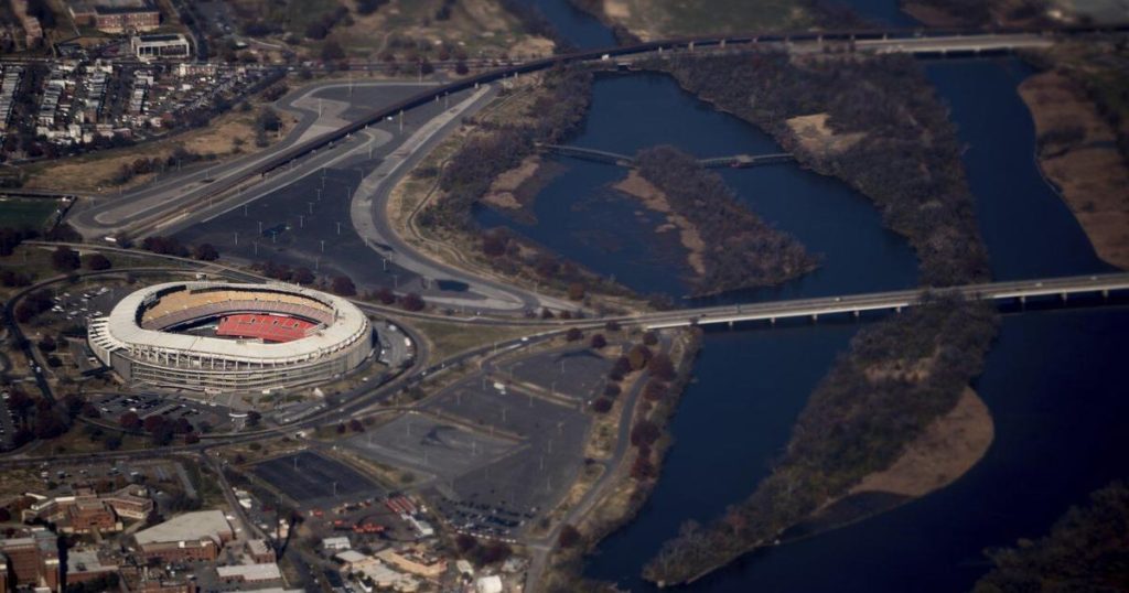 Biden signs RFK Stadium land bill into law, a step toward potential Commanders stadium in Washington