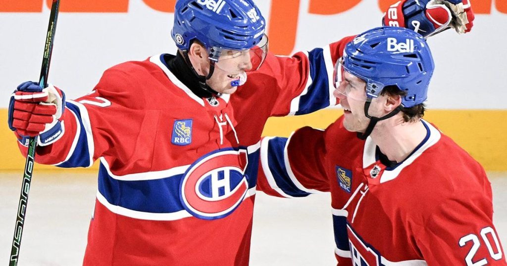 Makar, Nylander, Laine are named NHL’s three stars of the week